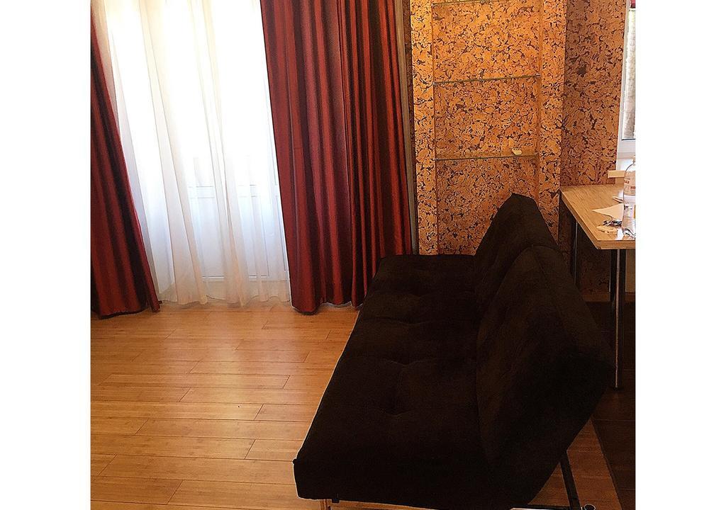 קייב Apartment On Lukyanovska מראה חיצוני תמונה