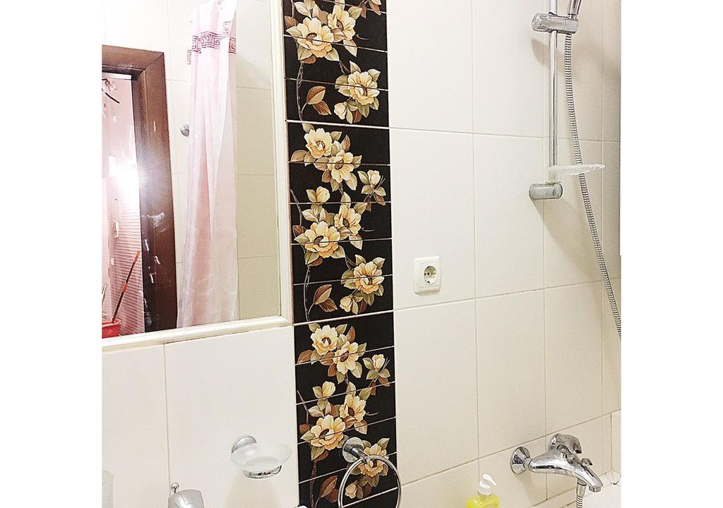 קייב Apartment On Lukyanovska מראה חיצוני תמונה