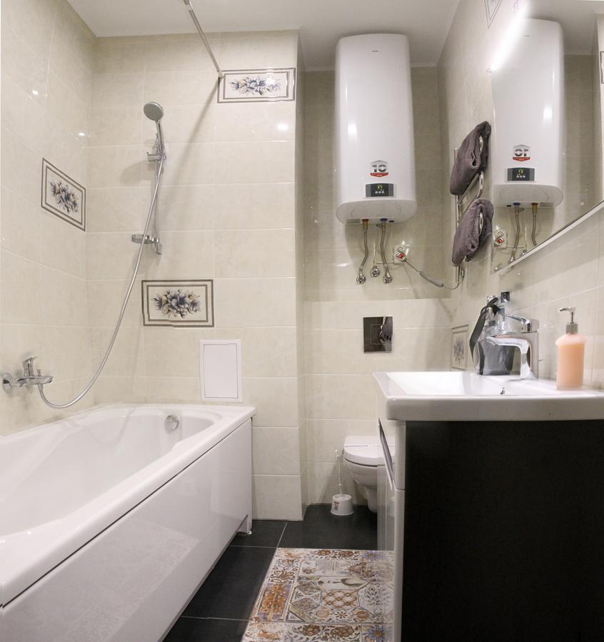 קייב Apartment On Lukyanovska מראה חיצוני תמונה