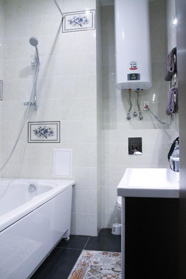 קייב Apartment On Lukyanovska מראה חיצוני תמונה